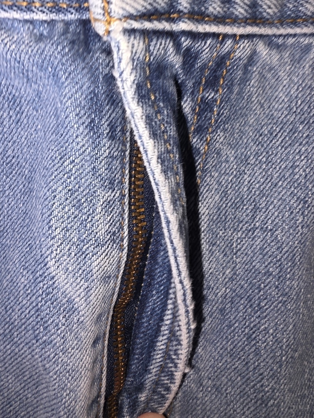 Levis 550 Jeans Straight Leg Classic #JEA1 - Picture 10 of 14